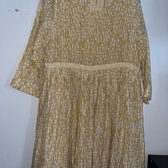 NWOT Hatch COtton Blend MATERNITY Kenzie Floral Dress - Picture 7 of 15